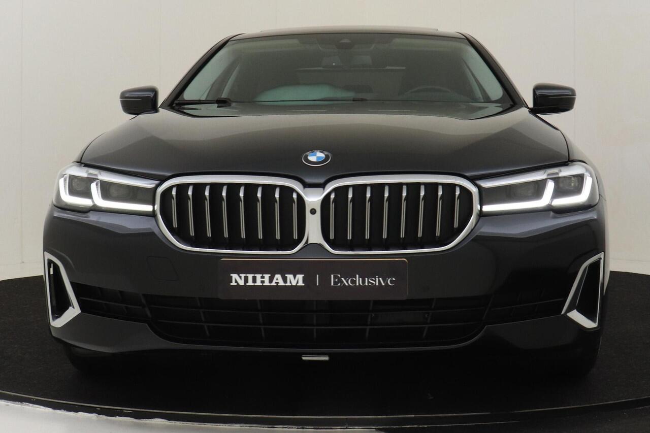 BMW 5-SERIE 530e HIGH EXECUTIVE -LUXURY-LINE|PANO.DAK|HEAD-UP DISP.|360°CAM|ADAP.DEMP.|PRIVACY.GLAS|ADAP.LED