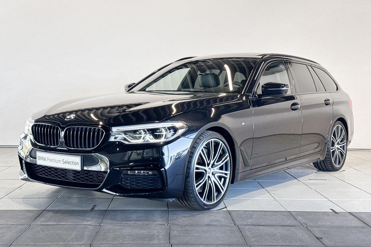 BMW 5-SERIE Touring 540i xDrive High Executive Edition M Sportpakket Aut.