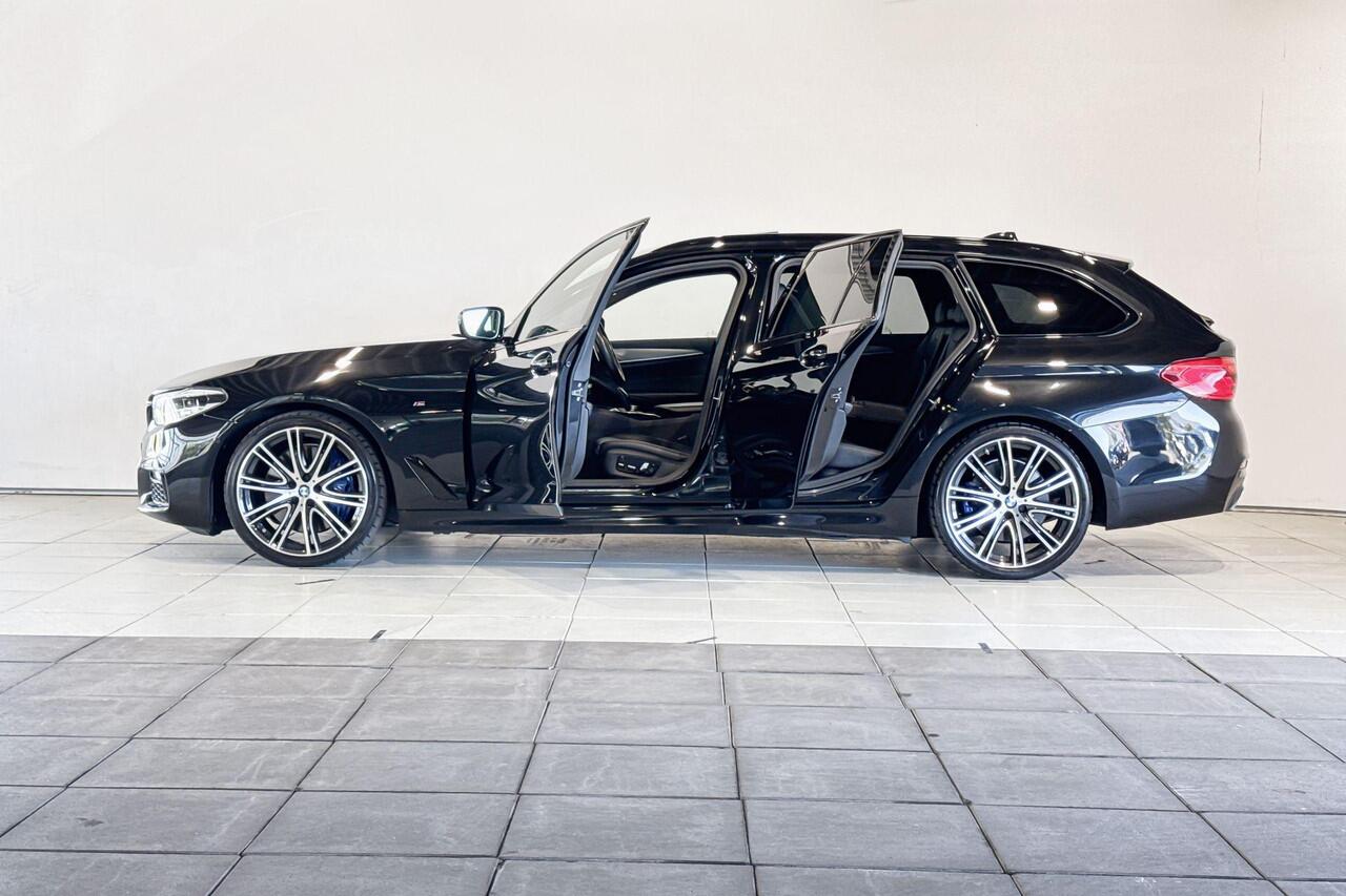 BMW 5-SERIE Touring 540i xDrive High Executive Edition M Sportpakket Aut.
