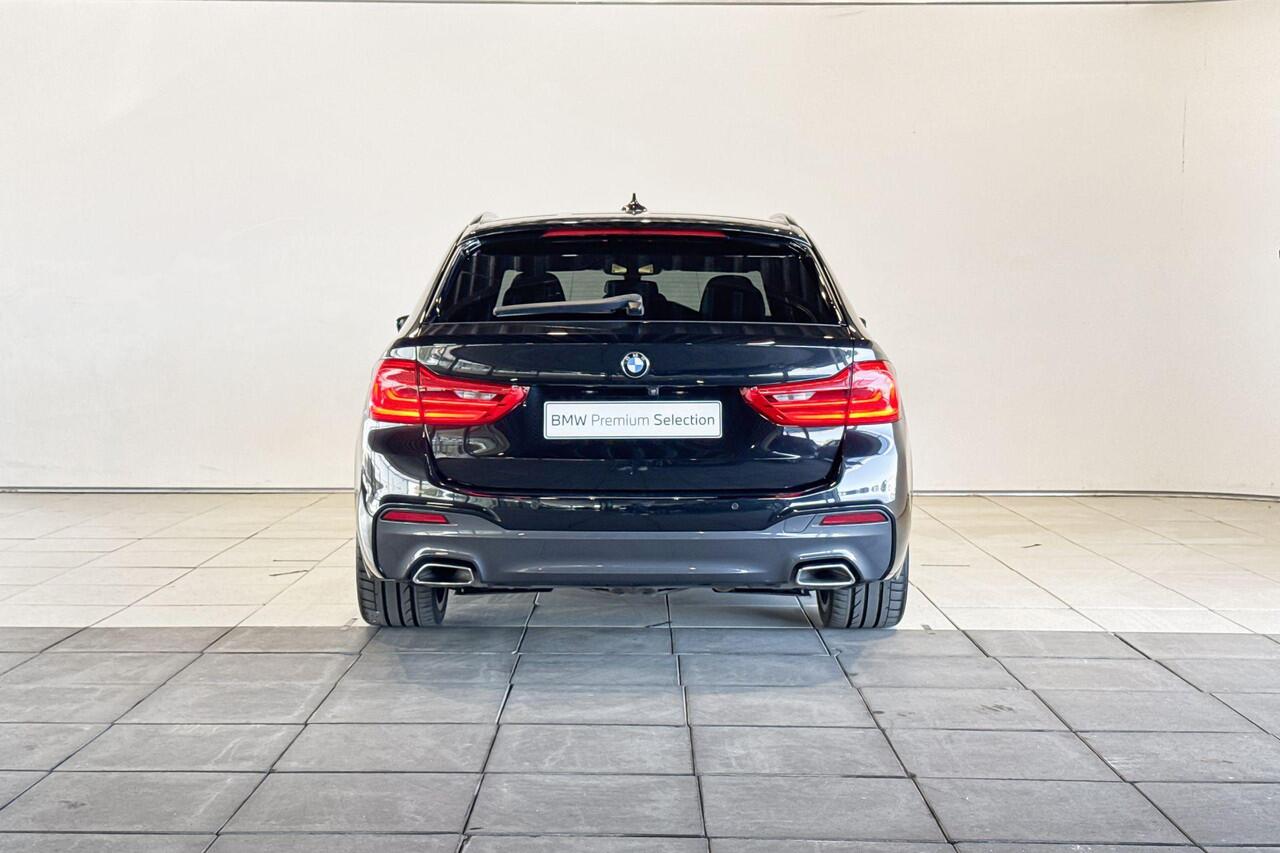 BMW 5-SERIE Touring 540i xDrive High Executive Edition M Sportpakket Aut.