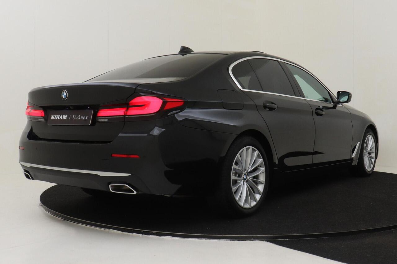 BMW 5-SERIE 530e HIGH EXECUTIVE -LUXURY-LINE|PANO.DAK|HEAD-UP DISP.|360°CAM|ADAP.DEMP.|PRIVACY.GLAS|ADAP.LED