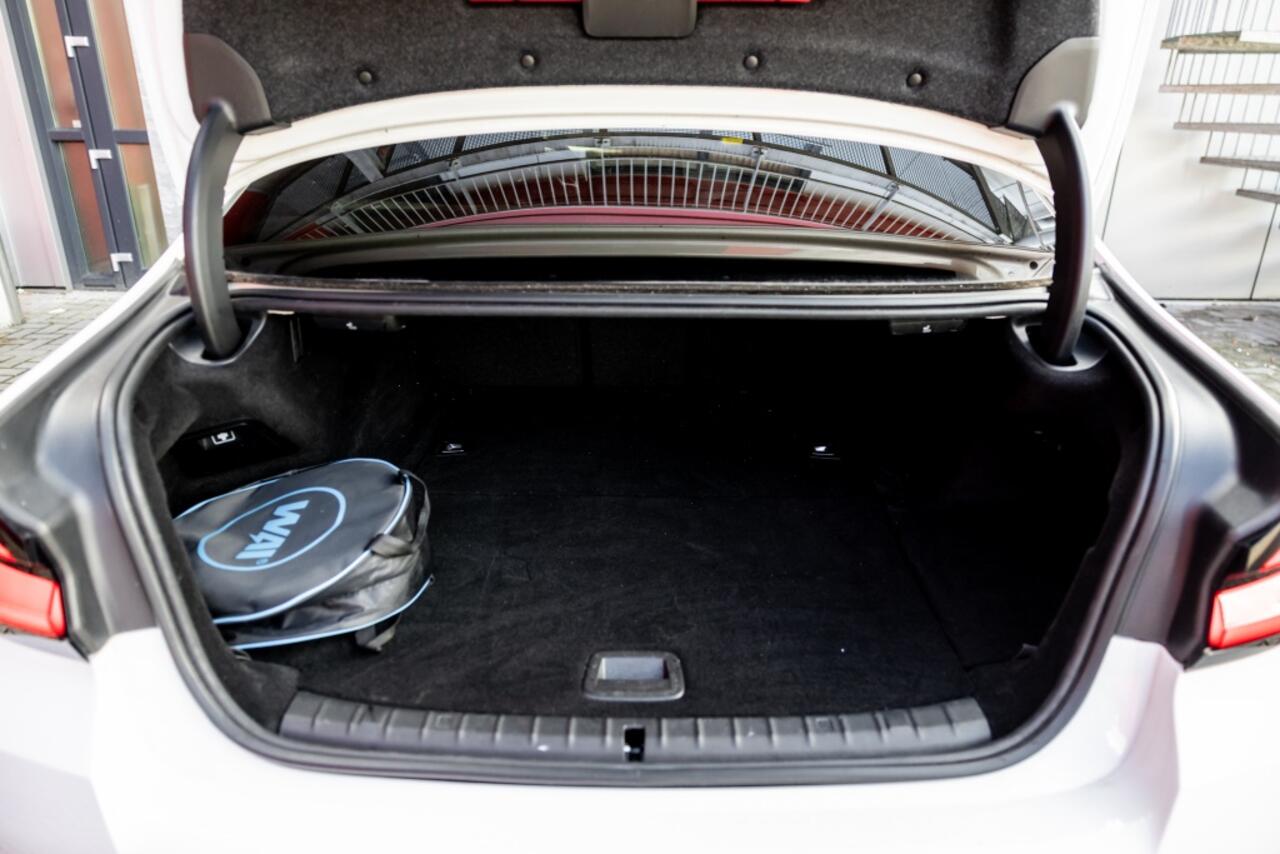 BMW 5-SERIE 545e xD High Ex. Ed. | HuD | H&K | Open Dak | Trekhaak |