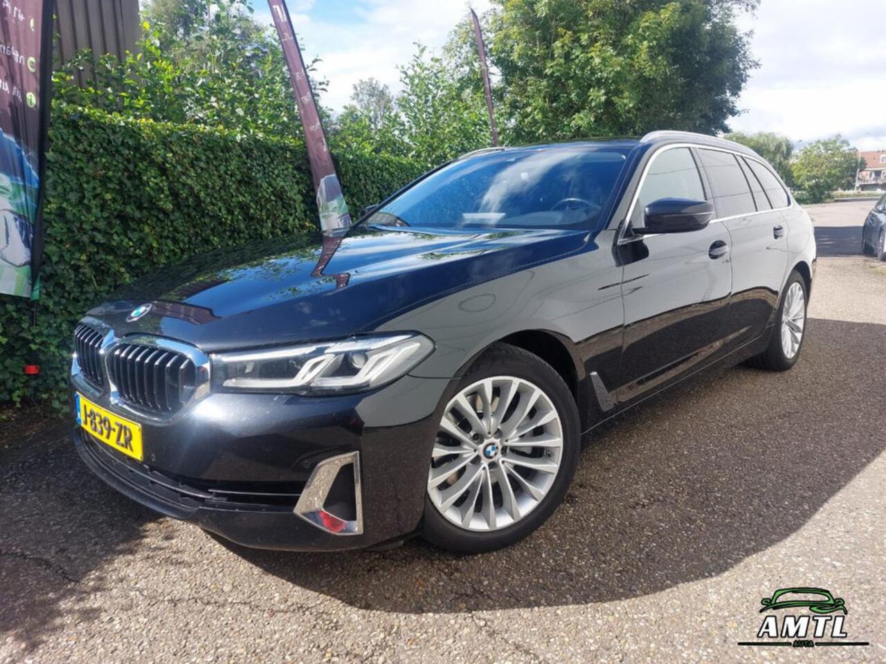 BMW 5-SERIE Touring - 520i High Executive Edition