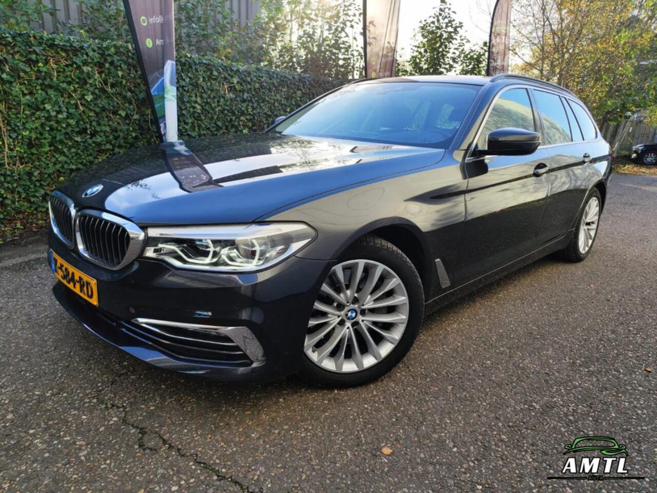BMW 5-SERIE Touring - 530i High Executive Edition