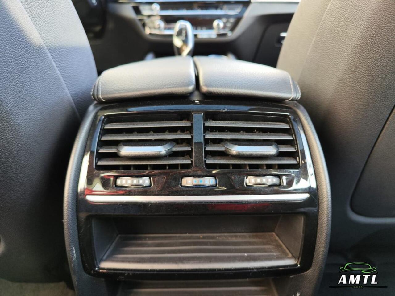 BMW 5-SERIE Touring - 530i High Executive Edition