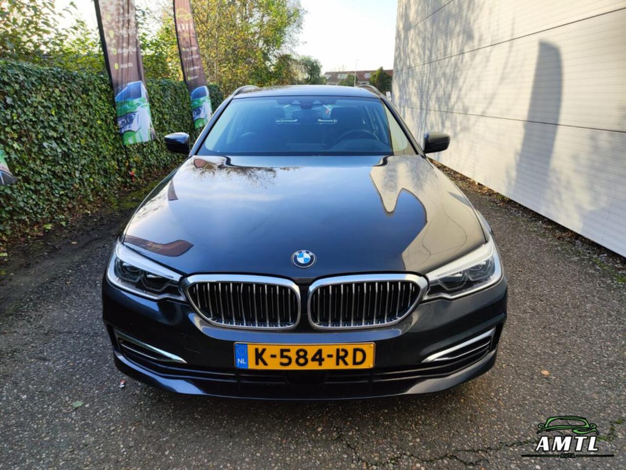 BMW 5-SERIE Touring - 530i High Executive Edition