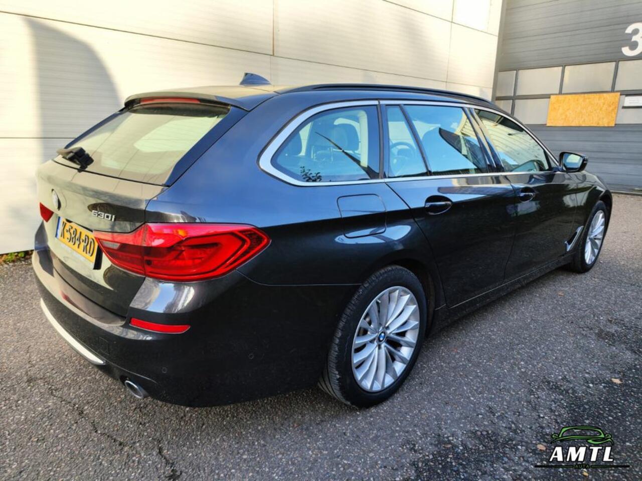 BMW 5-SERIE Touring - 530i High Executive Edition