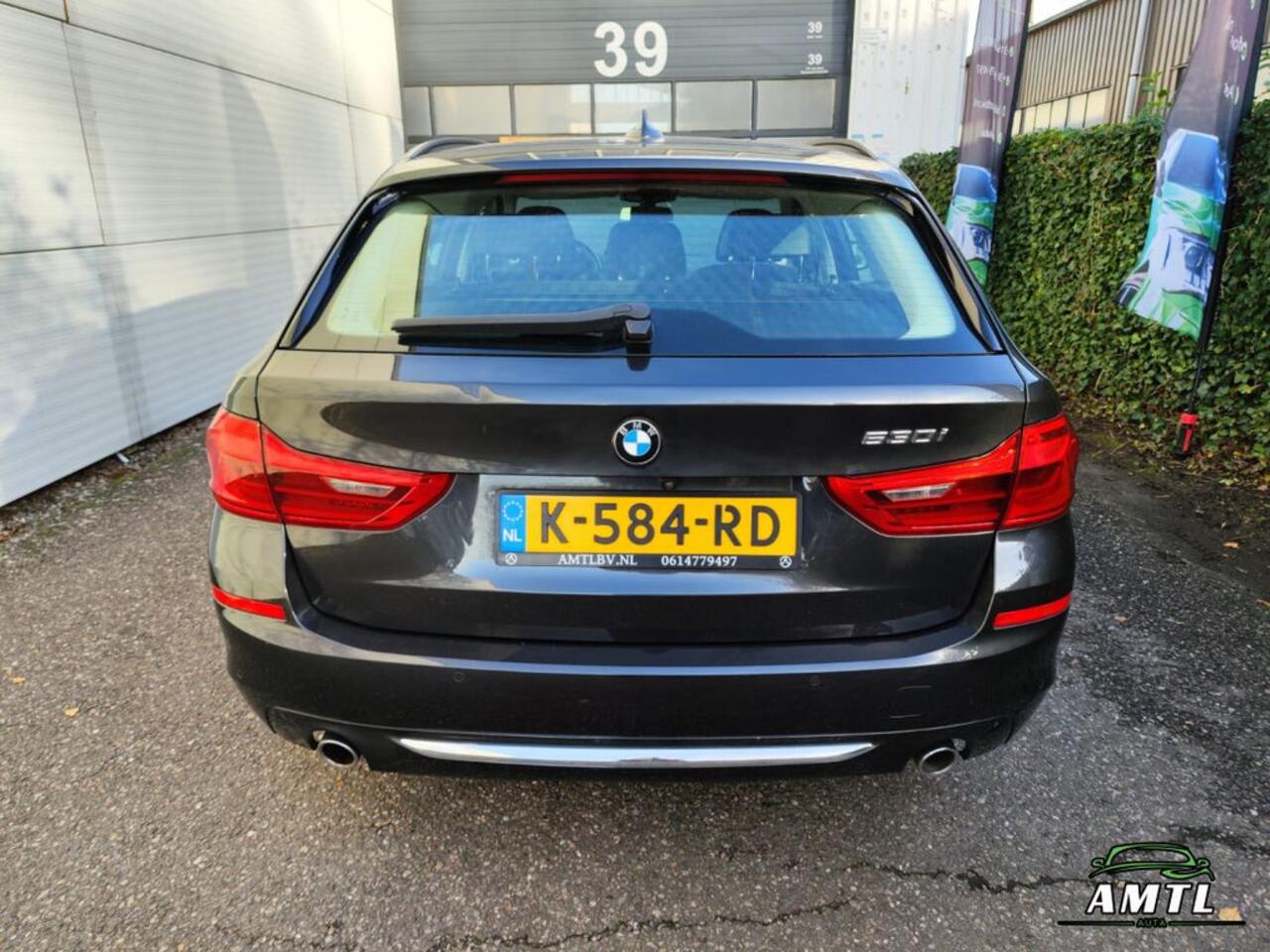 BMW 5-SERIE Touring - 530i High Executive Edition