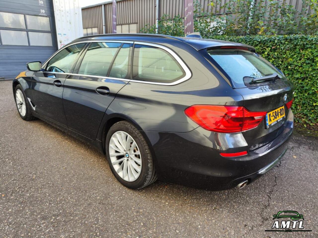 BMW 5-SERIE Touring - 530i High Executive Edition