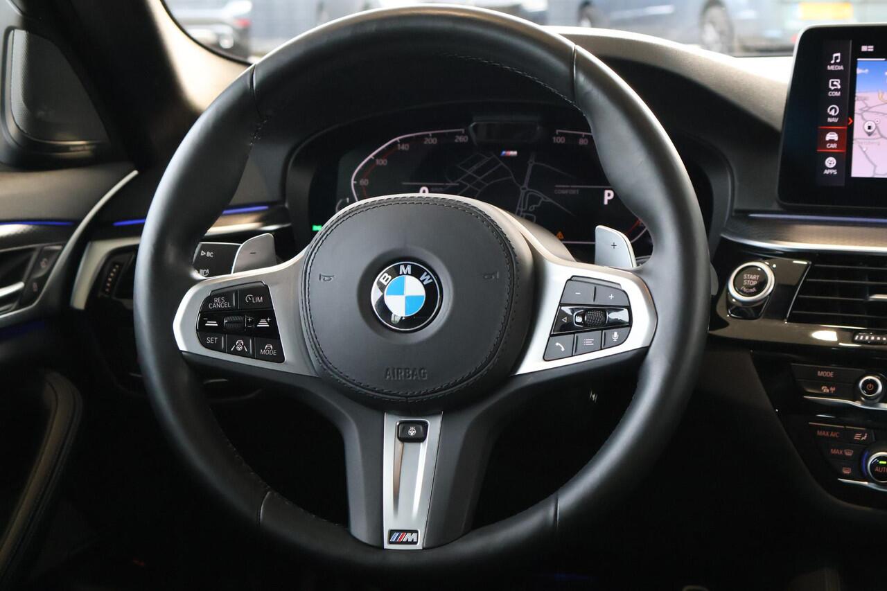 BMW 5-SERIE 530i xDrive High Executive | M Sportpakket | Harman Kardon | Head Up Display