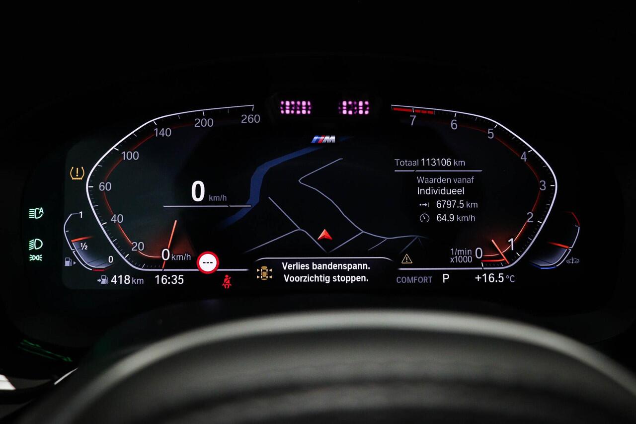 BMW 5-SERIE Touring 540i xDrive High Executive | LASER LED | HEAD UP | PANORAMADAK | 360 CAMERA | TREKHAAK