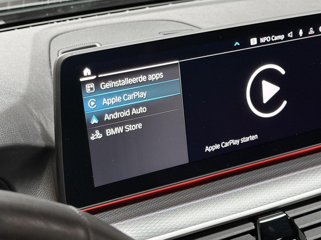 BMW 5-SERIE 545e xDrive High Executive G30 LCi M Sport 394 PK 6 cilinder - M5 STOELEN - PANORAMADAK - LASER LAMPEN - HARMAN KARDON