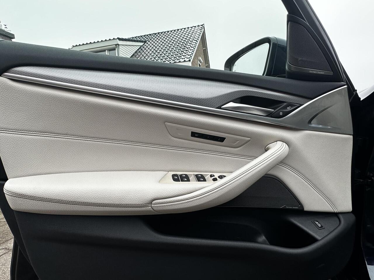 BMW 5-SERIE 518d M-Sport High Executive