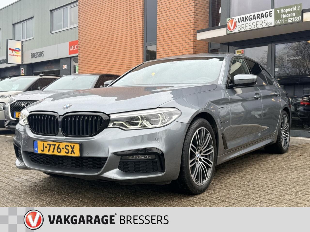 BMW 5-SERIE 530e iPerformance M-Sport