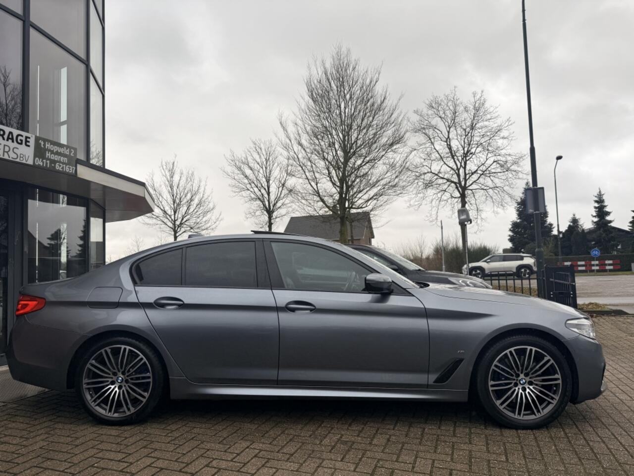 BMW 5-SERIE 530e iPerformance M-Sport
