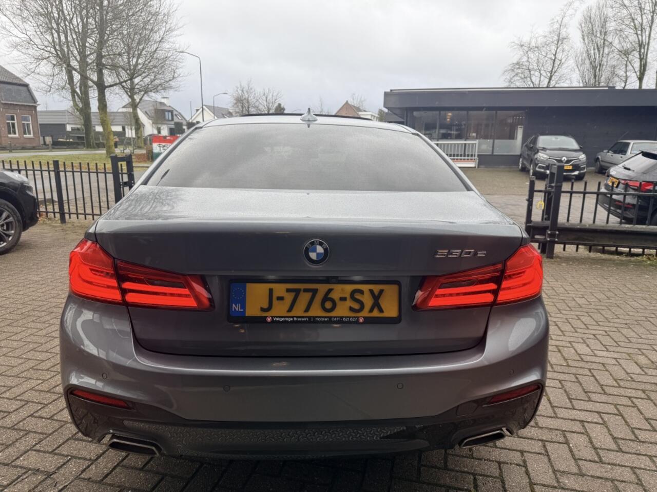 BMW 5-SERIE 530e iPerformance M-Sport