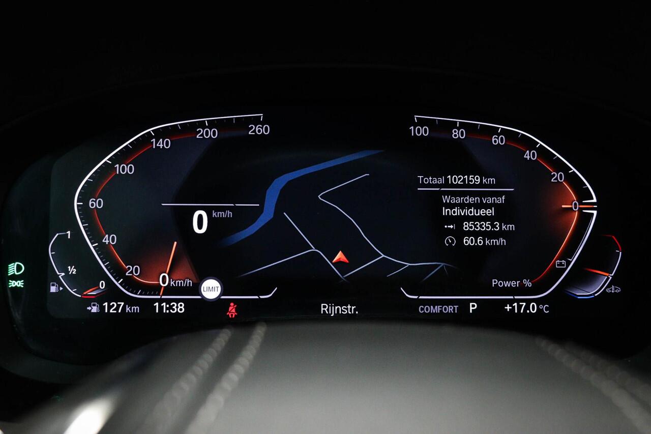 BMW 5-SERIE Touring 520i High Executive Edition | AUDIO MEDIA / SAFETY / PARKING- PACK | DAB | APPLELE | CAMERA | STOELVERWARMING