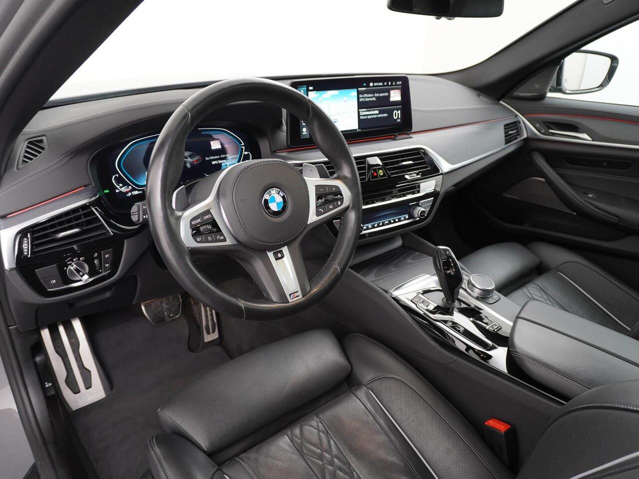 BMW 5-SERIE 530e High Executive M Sport