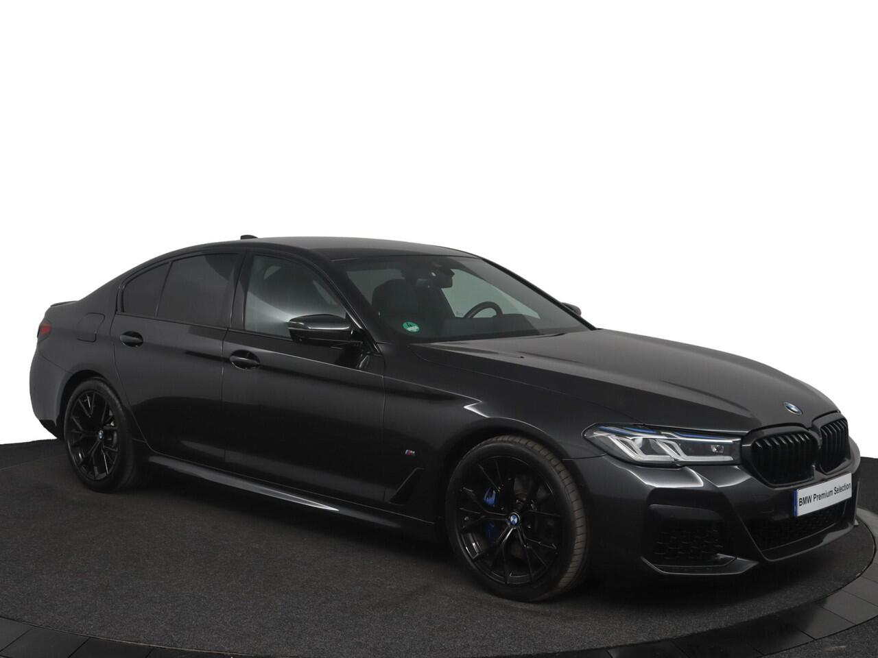 BMW 5-SERIE 530i Business Edition Plus M sportpakket |19inch velgen | Comfort Acces | Comfortstoelen | laserlight