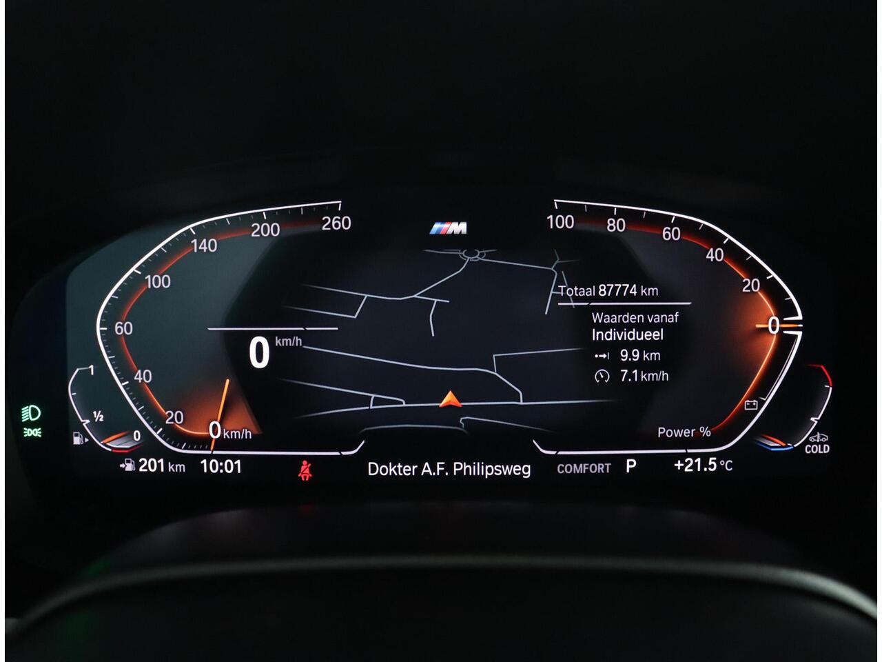 BMW 5-SERIE 530i Business Edition Plus M sportpakket |19inch velgen | Comfort Acces | Comfortstoelen | laserlight