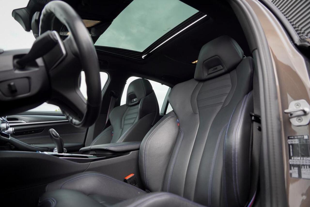 BMW 5-SERIE 530i High Executive Edition / M-Sport / Laser / M-Stoelen / Schuifdak / Adaptive Cruise