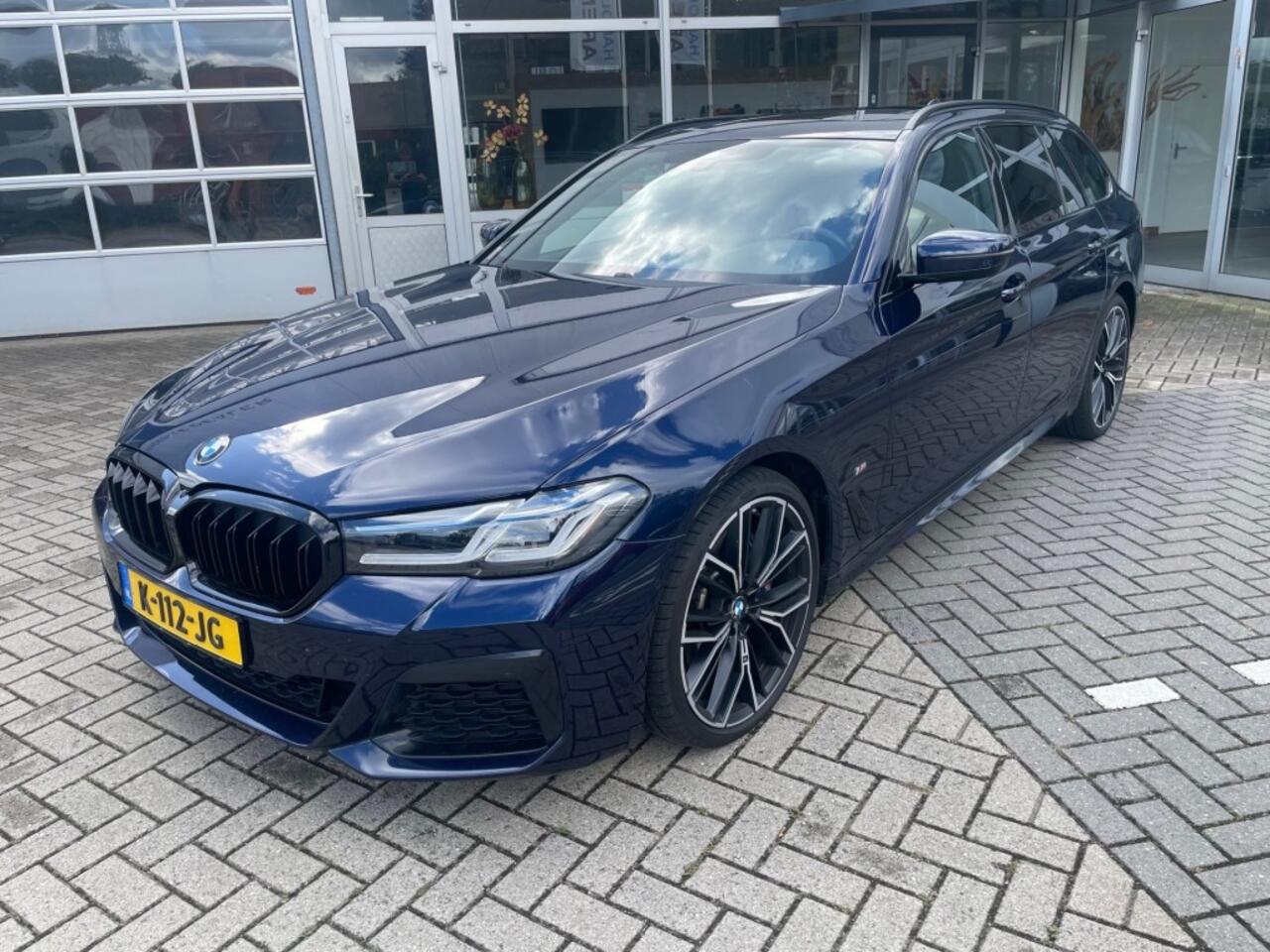 BMW 5-SERIE 530i Touring X drive M sport