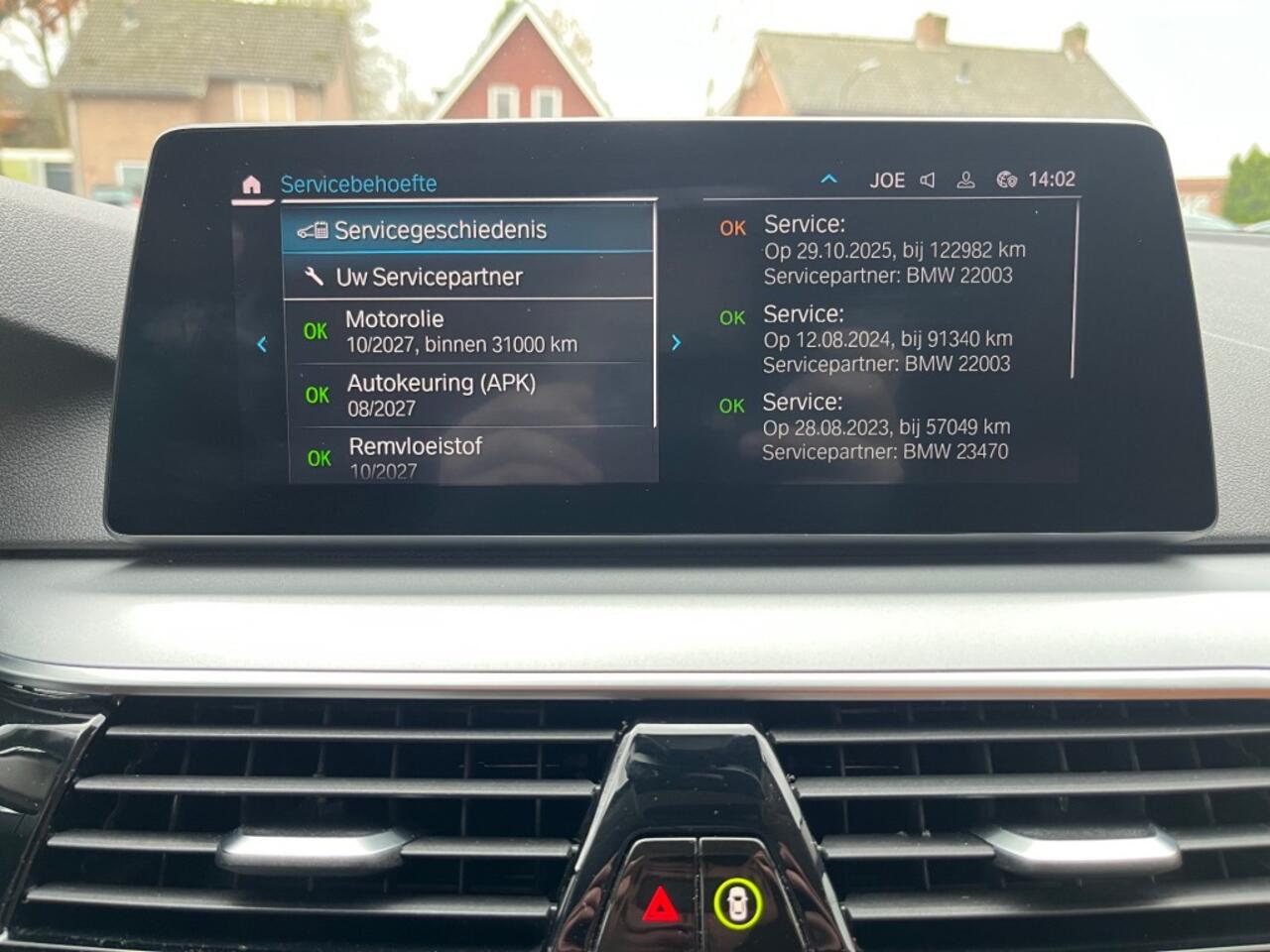 BMW 5-SERIE TOURING 530E HIGH EXECUTIVE / LEDER / CAMERA / CARPLAY / ELEK. TREKHAAK