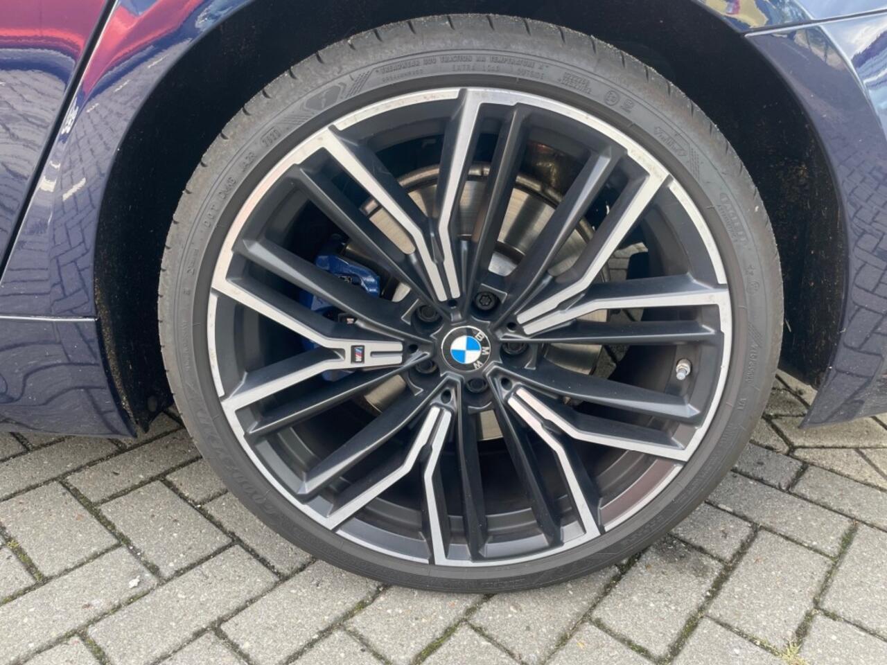 BMW 5-SERIE 530i Touring X drive M sport