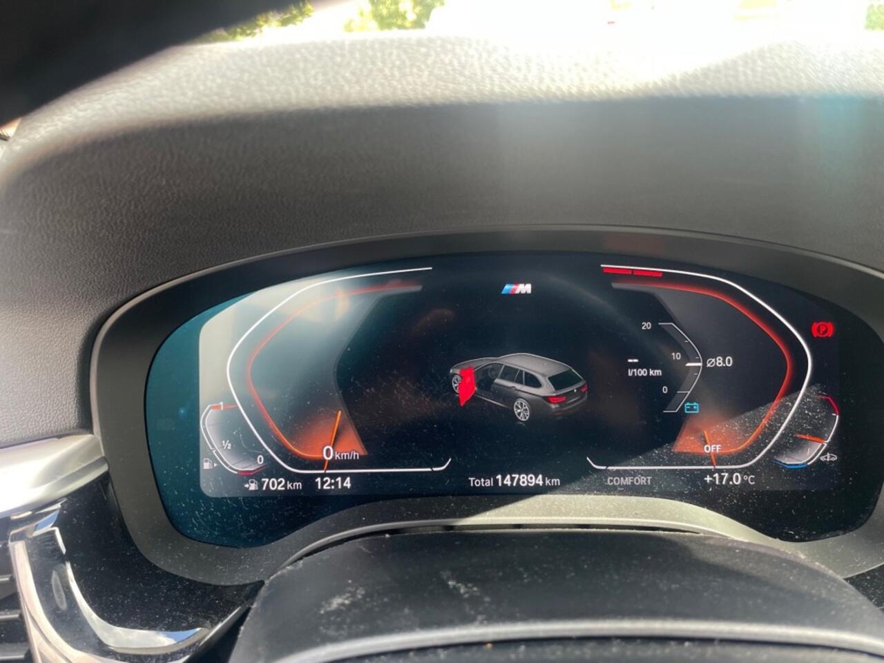 BMW 5-SERIE 530i Touring X drive M sport