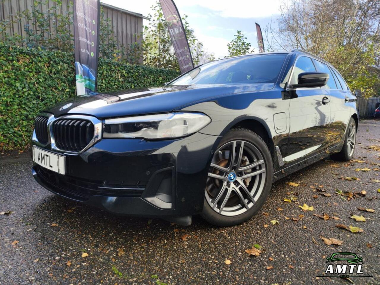 BMW 5-SERIE - 2.0 530E SPORT LINE SW