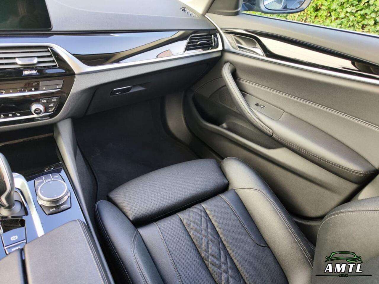 BMW 5-SERIE - 2.0 530E SPORT LINE SW