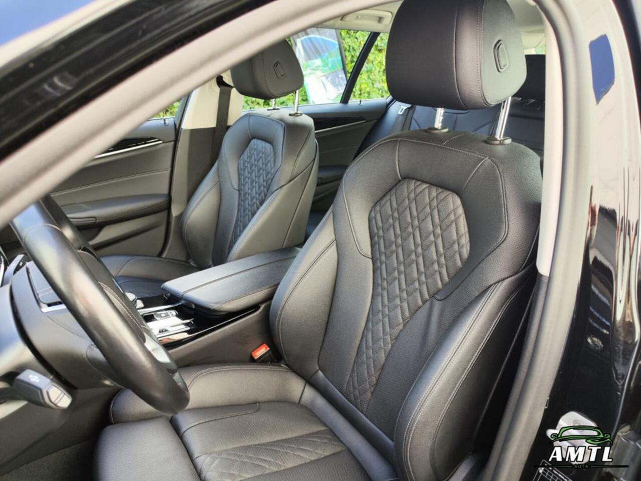 BMW 5-SERIE - 2.0 530E SPORT LINE SW