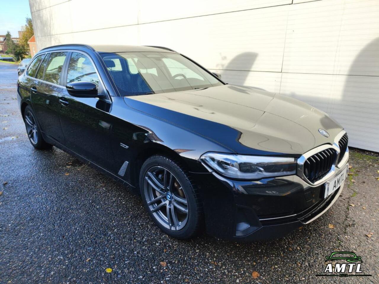 BMW 5-SERIE - 2.0 530E SPORT LINE SW