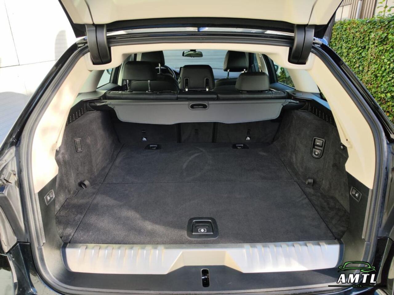 BMW 5-SERIE - 2.0 530E SPORT LINE SW