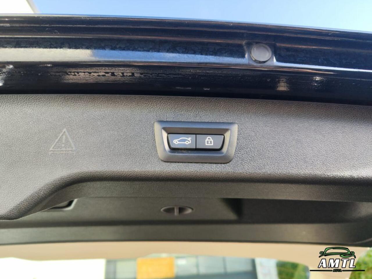 BMW 5-SERIE - 2.0 530E SPORT LINE SW