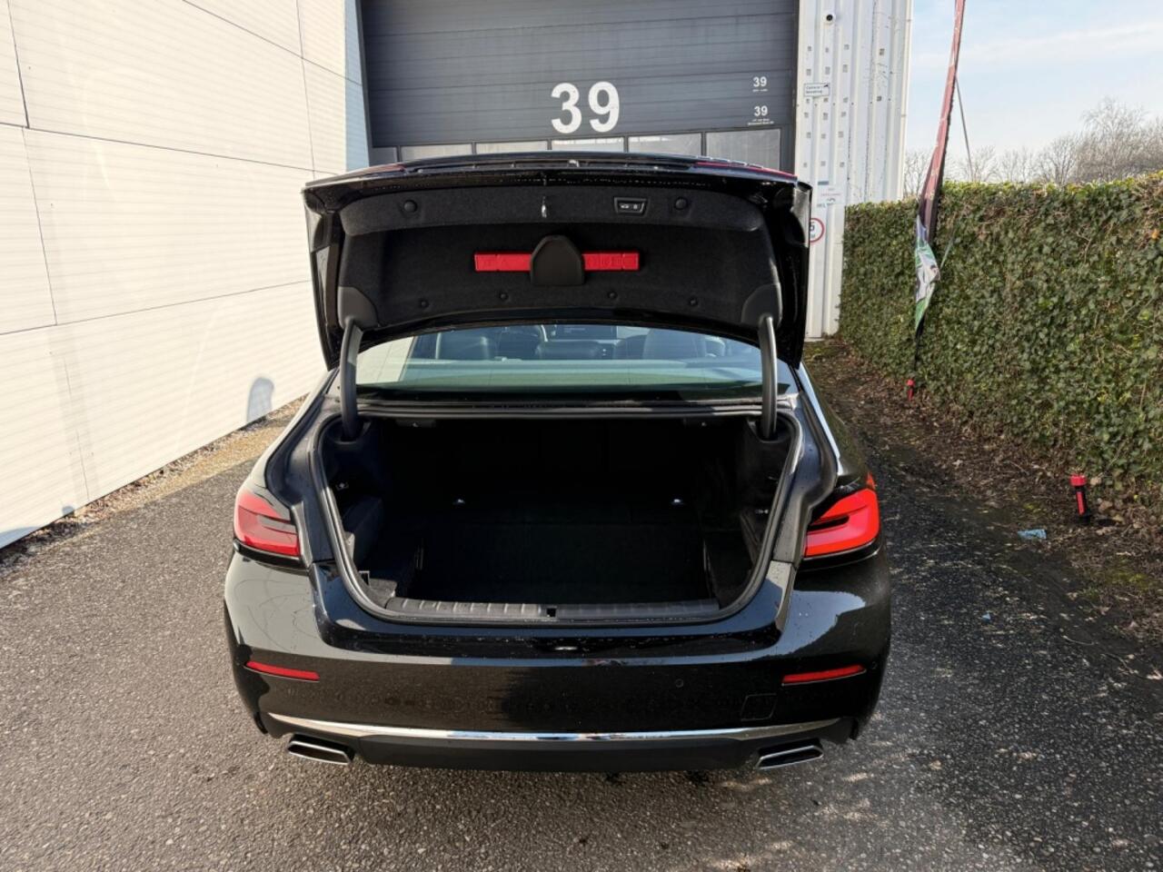 BMW 5-SERIE 520e High Exe