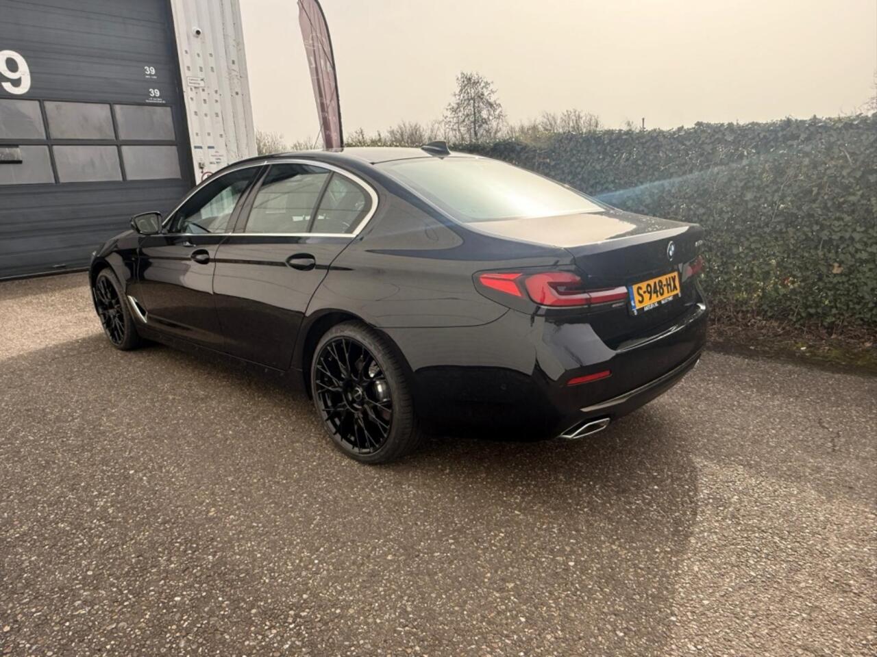 BMW 5-SERIE 520e High Exe