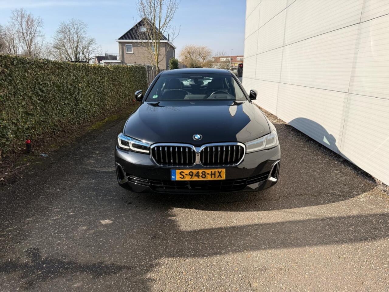 BMW 5-SERIE 520e High Exe