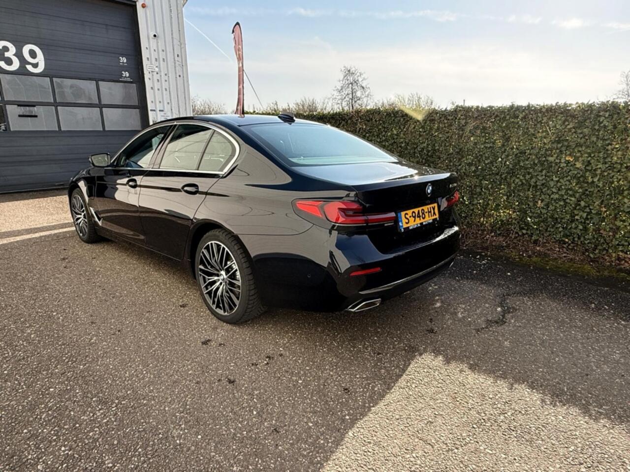 BMW 5-SERIE 520e High Exe
