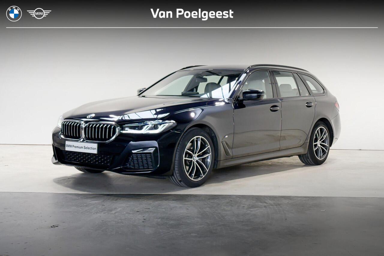 BMW 5-SERIE Touring 520i High Executive Edition M Sportpakket Aut.