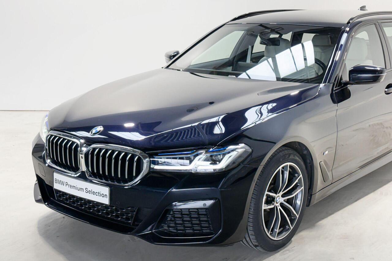 BMW 5-SERIE Touring 520i High Executive Edition M Sportpakket Aut.