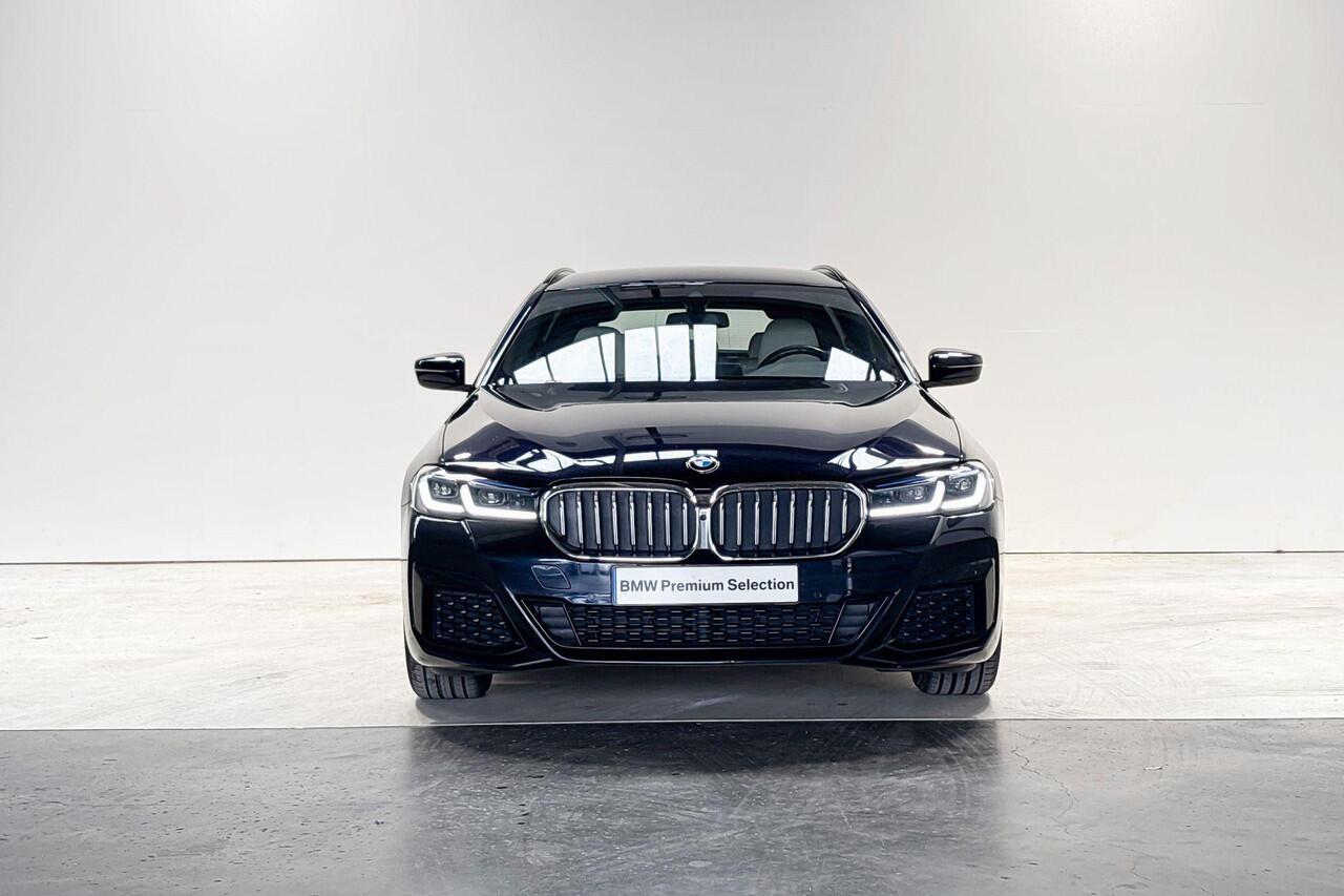 BMW 5-SERIE Touring 520i High Executive Edition M Sportpakket Aut.