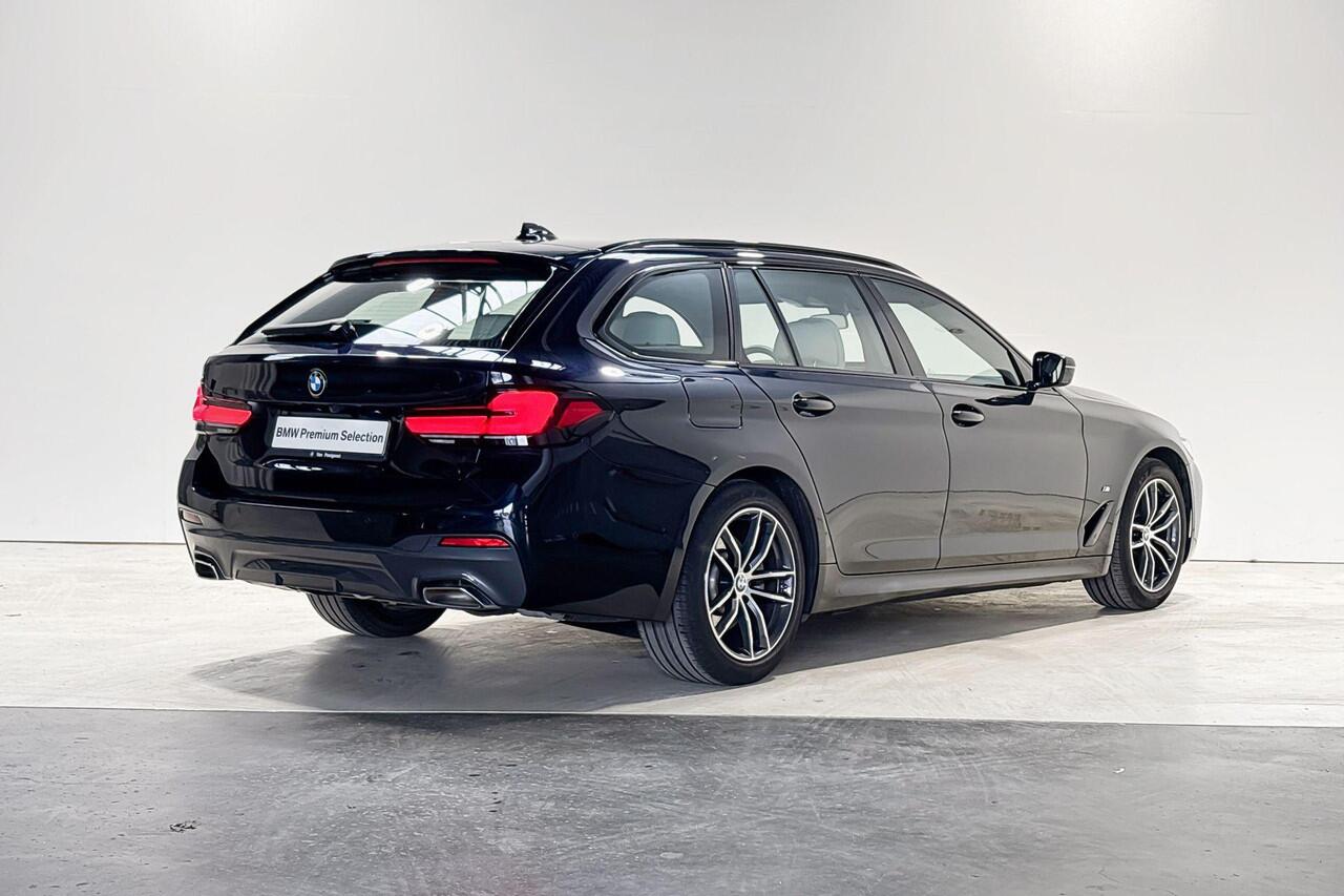 BMW 5-SERIE Touring 520i High Executive Edition M Sportpakket Aut.