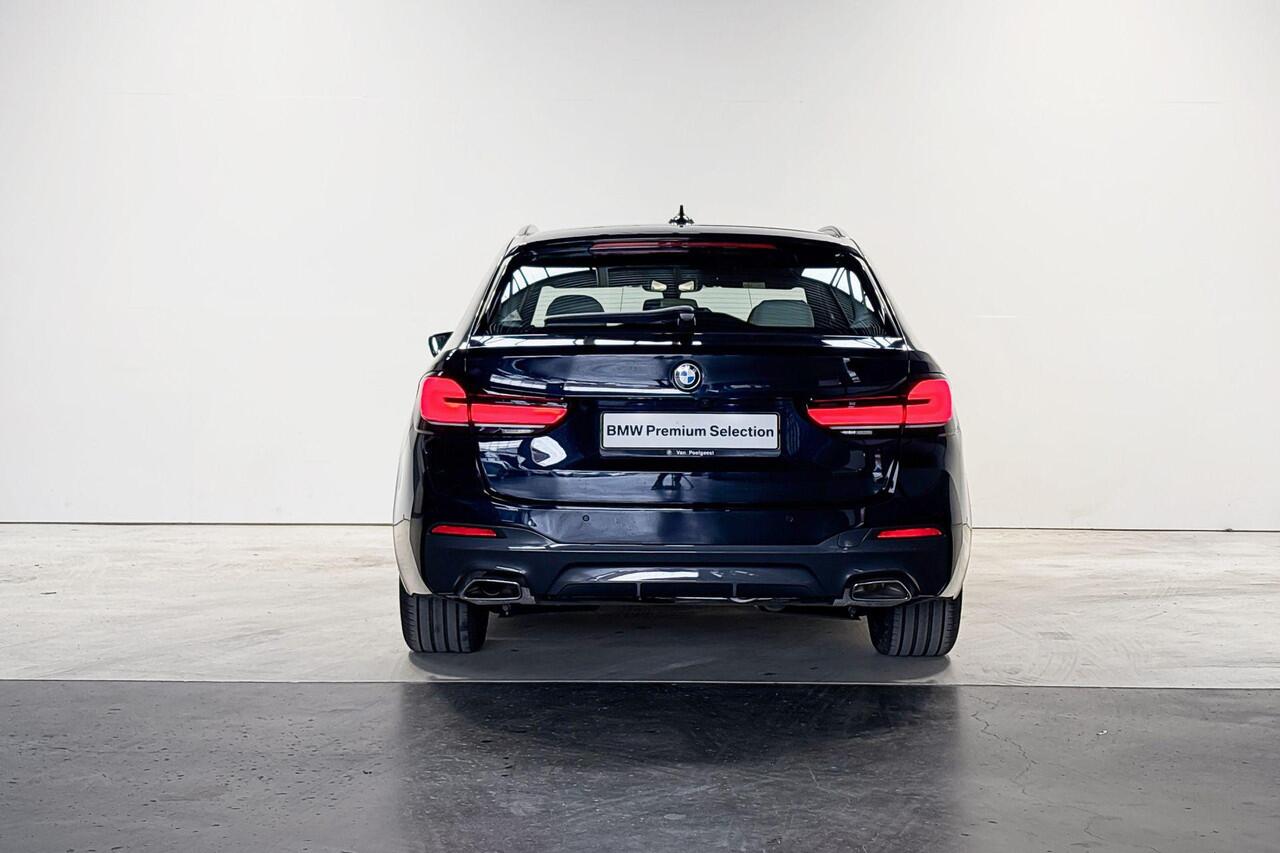 BMW 5-SERIE Touring 520i High Executive Edition M Sportpakket Aut.