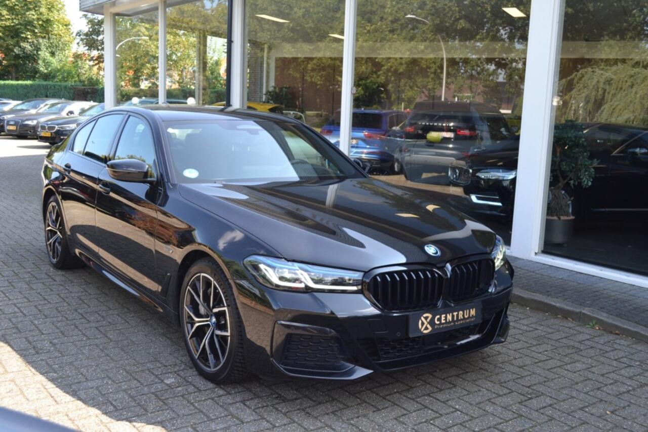 BMW 5-SERIE 545 M SPORT Harman Kardon - Driv. Proff