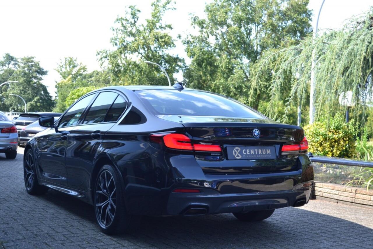 BMW 5-SERIE 545 M SPORT Harman Kardon - Driv. Proff