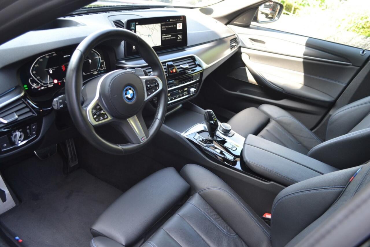 BMW 5-SERIE 545 M SPORT Harman Kardon - Driv. Proff