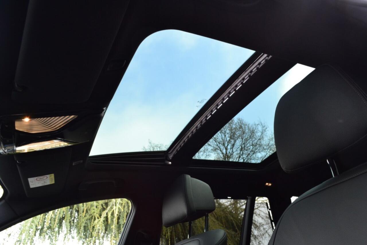 BMW 5-SERIE 530d xDrive M-Sport / Pano / standkachel / vol