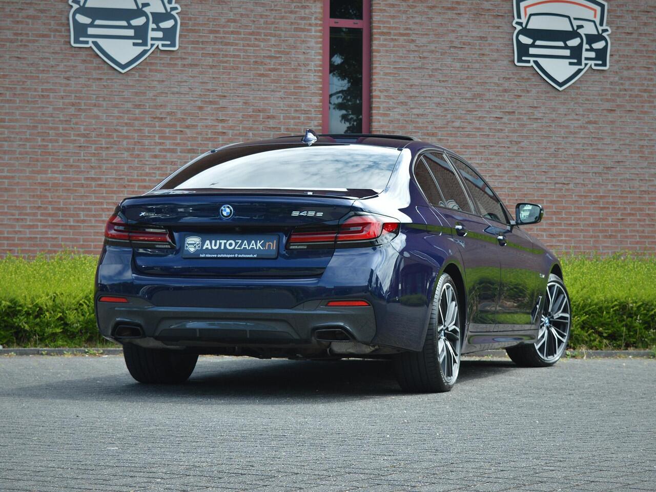 BMW 5-SERIE 545e xDrive High Executive M Sport CoPilot