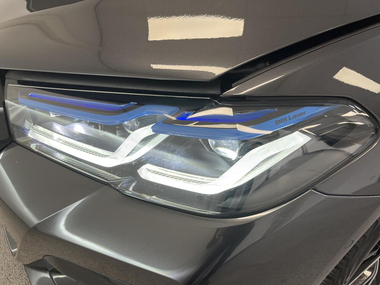 BMW 5-SERIE 530e M-Sport | SCHUIFDAK | LASER | HEAD-UP | ACC | 97% SOH |